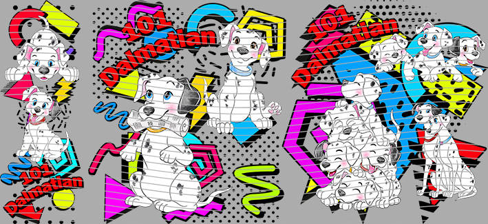 16oz Disney style-D-2572